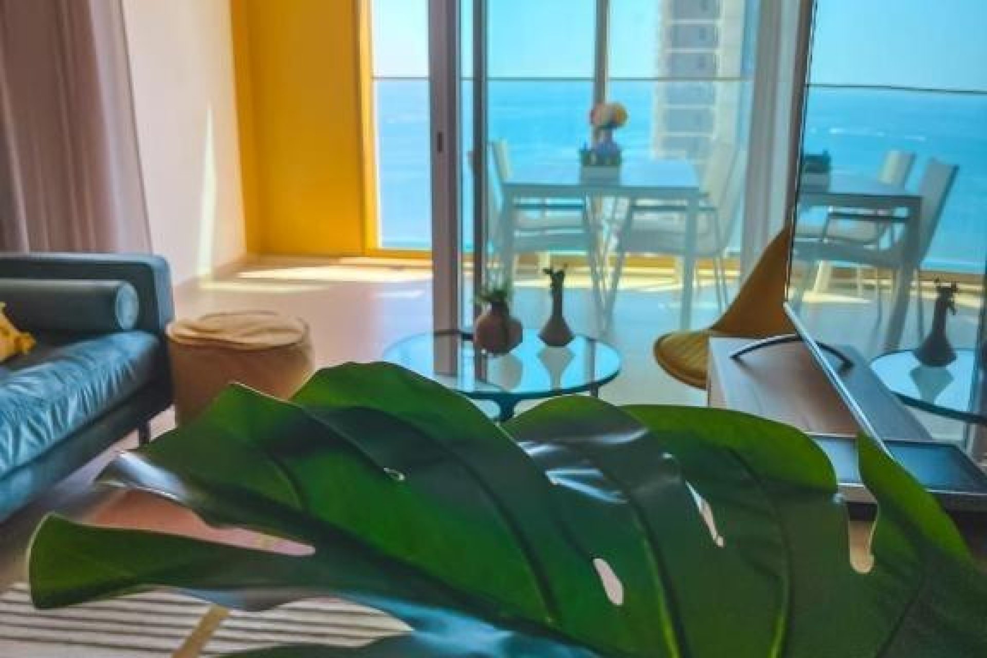 Reventa - Apartamento / piso -
Benidorm - Benidorm Centro