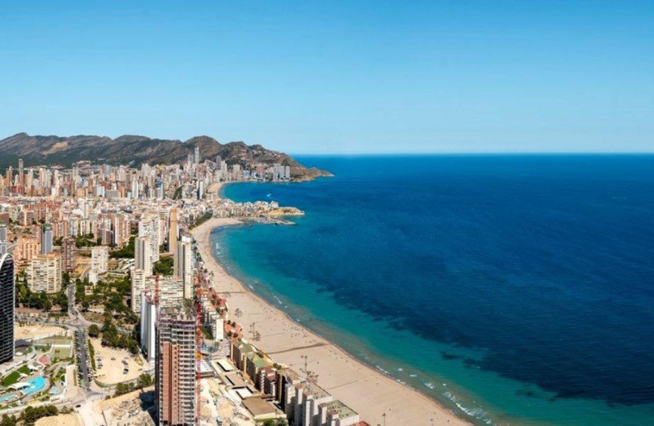 Reventa - Apartamento / piso -
Benidorm - Benidorm Centro