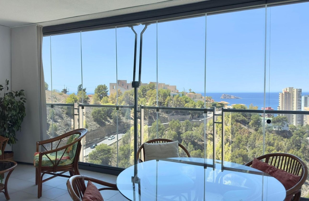 Reventa - Apartamento / piso -
Benidorm - Benidorm Centro