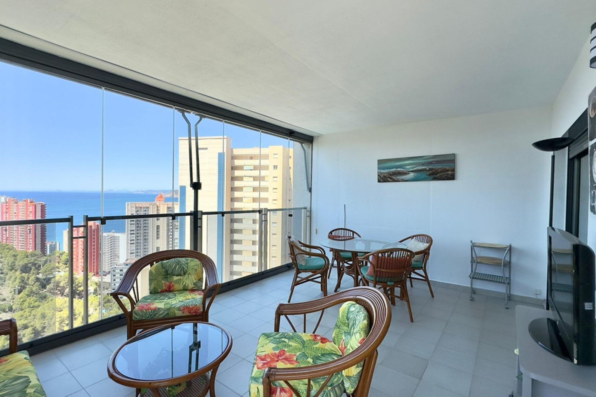 Reventa - Apartamento / piso -
Benidorm - Benidorm Centro