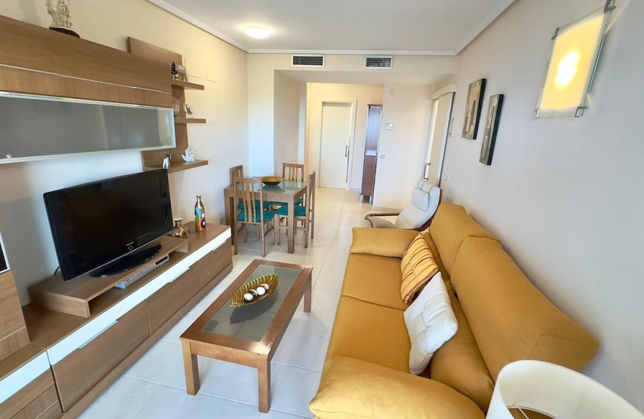 Reventa - Apartamento / piso -
Benidorm - Benidorm Centro