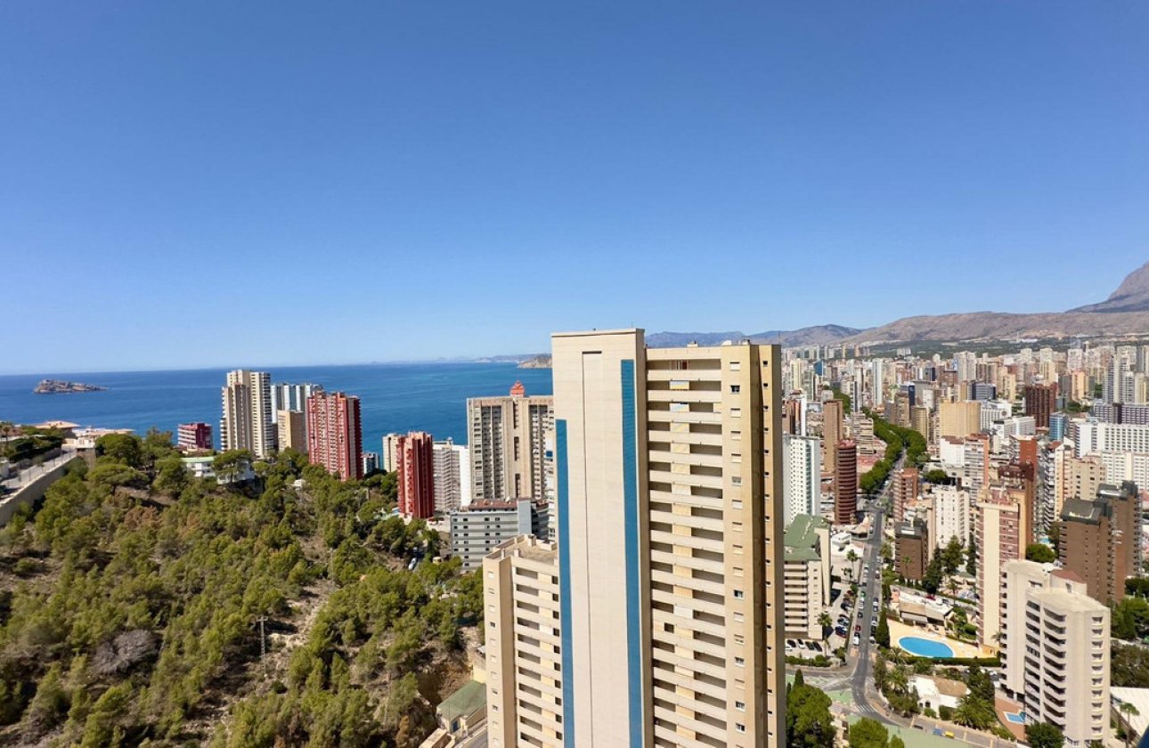 Reventa - Apartamento / piso -
Benidorm - Benidorm Centro