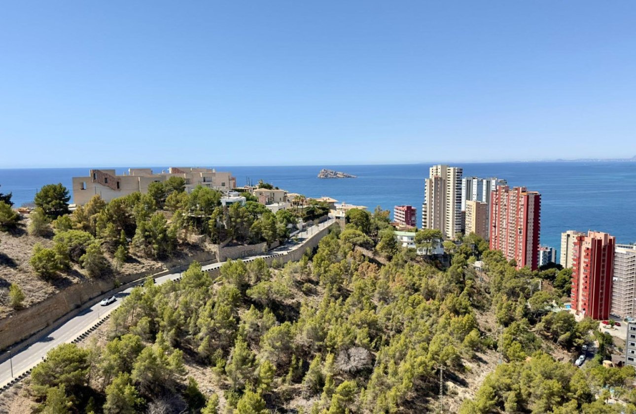 Reventa - Apartamento / piso -
Benidorm - Benidorm Centro