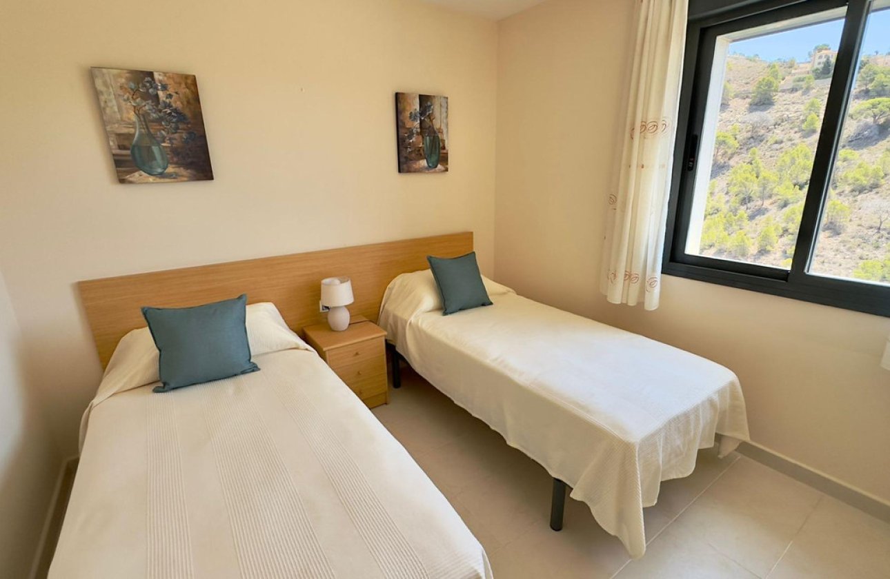 Reventa - Apartamento / piso -
Benidorm - Benidorm Centro