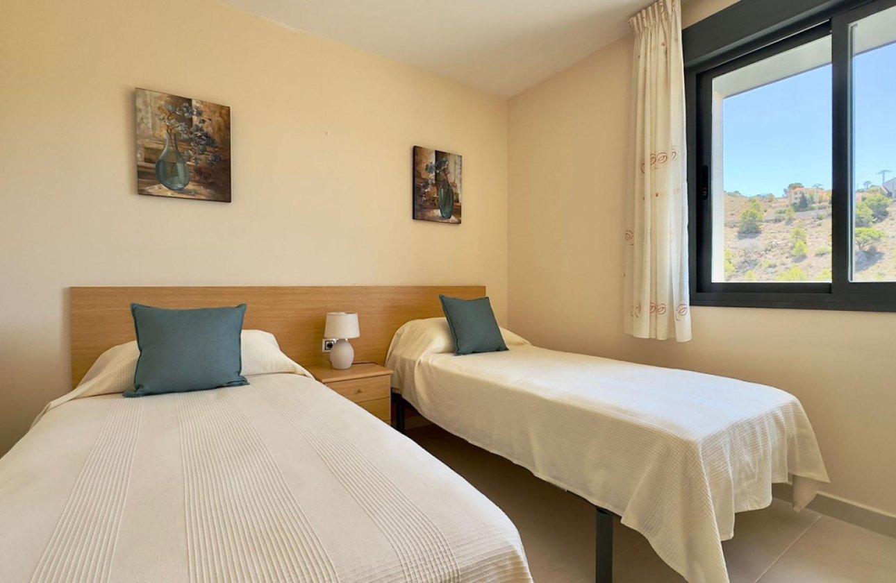 Reventa - Apartamento / piso -
Benidorm - Benidorm Centro