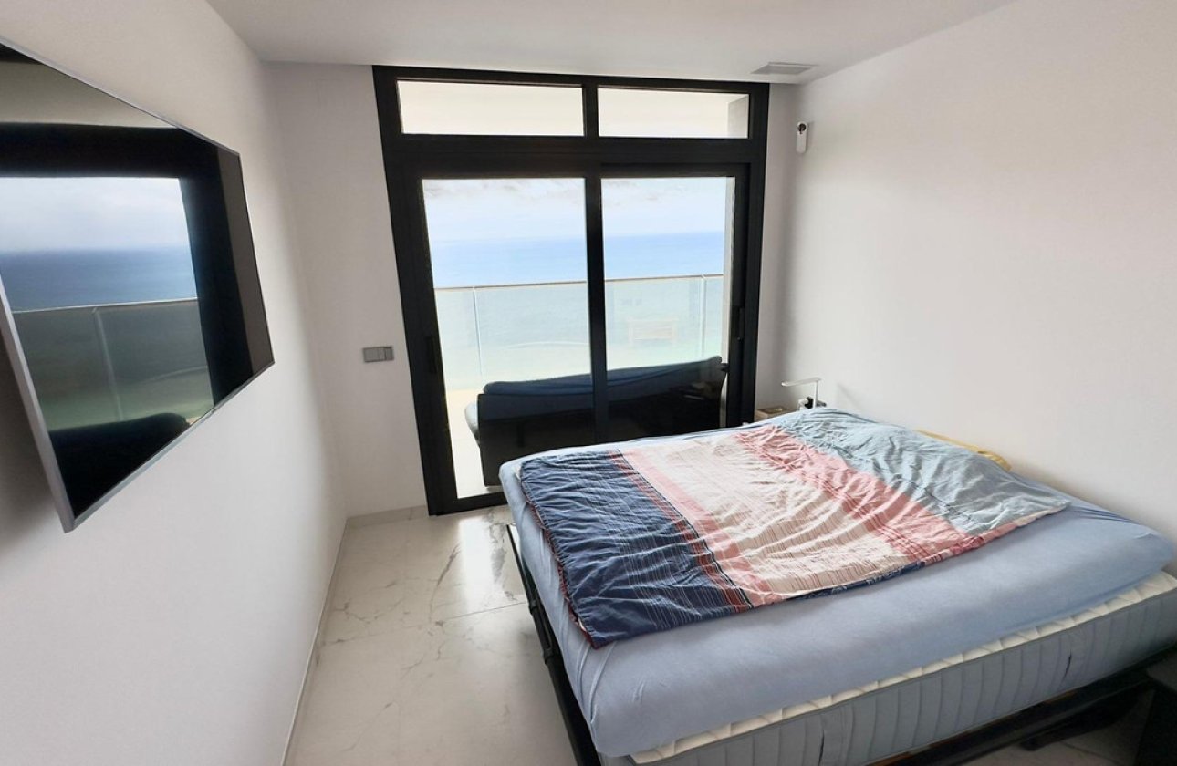 Reventa - Apartamento / piso -
Benidorm - Benidorm Centro