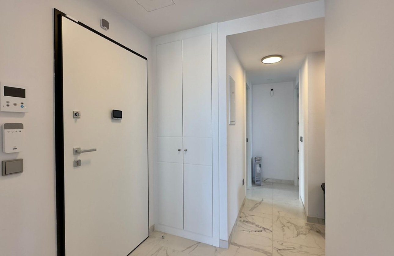 Reventa - Apartamento / piso -
Benidorm - Benidorm Centro