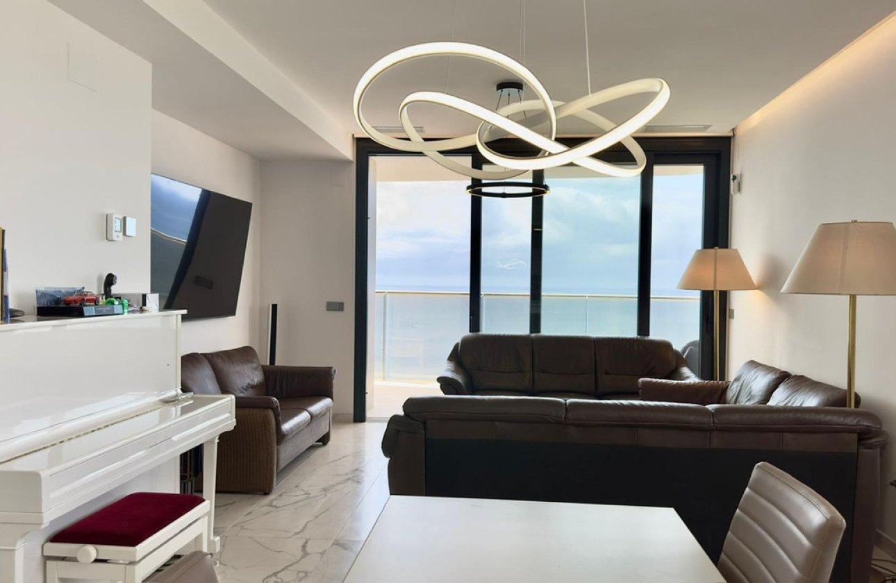 Reventa - Apartamento / piso -
Benidorm - Benidorm Centro