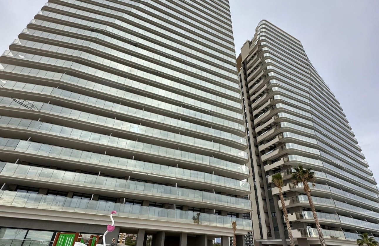 Reventa - Apartamento / piso -
Benidorm - Benidorm Centro