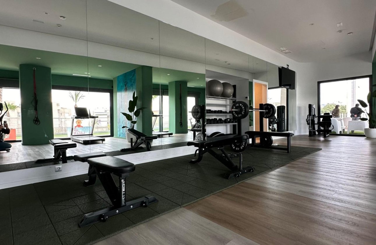 Reventa - Apartamento / piso -
Benidorm - Benidorm Centro