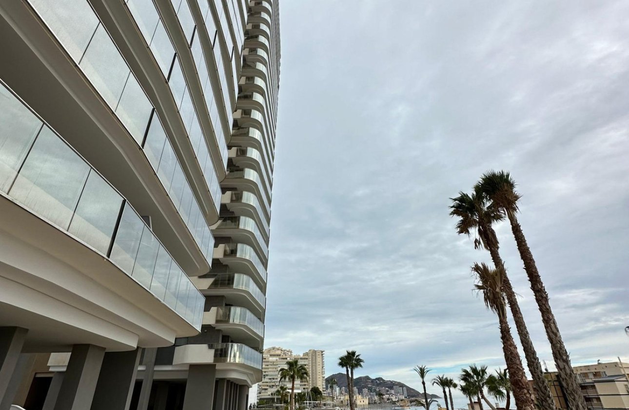 Reventa - Apartamento / piso -
Benidorm - Benidorm Centro