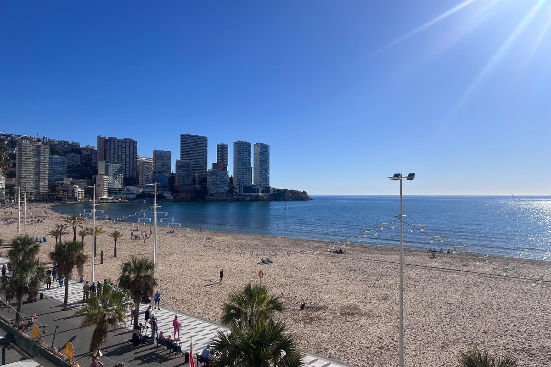 Reventa - Apartamento / piso -
Benidorm - Benidorm Centro