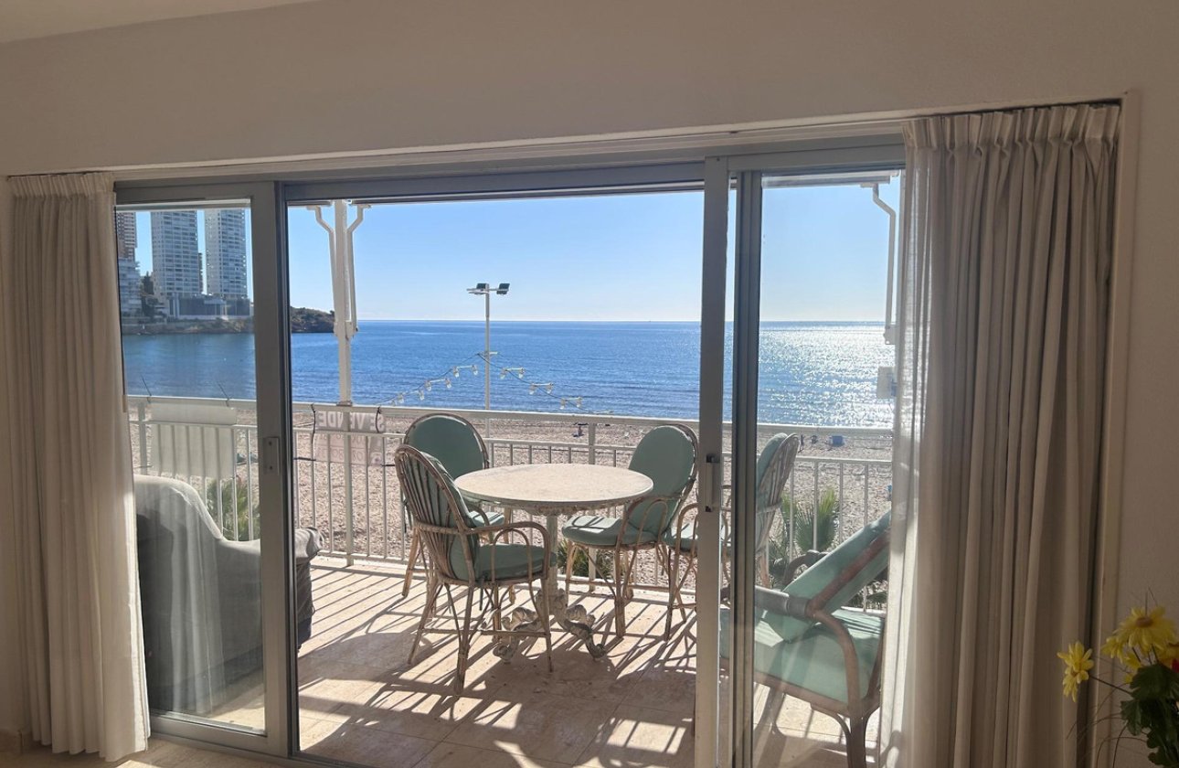 Reventa - Apartamento / piso -
Benidorm - Benidorm Centro