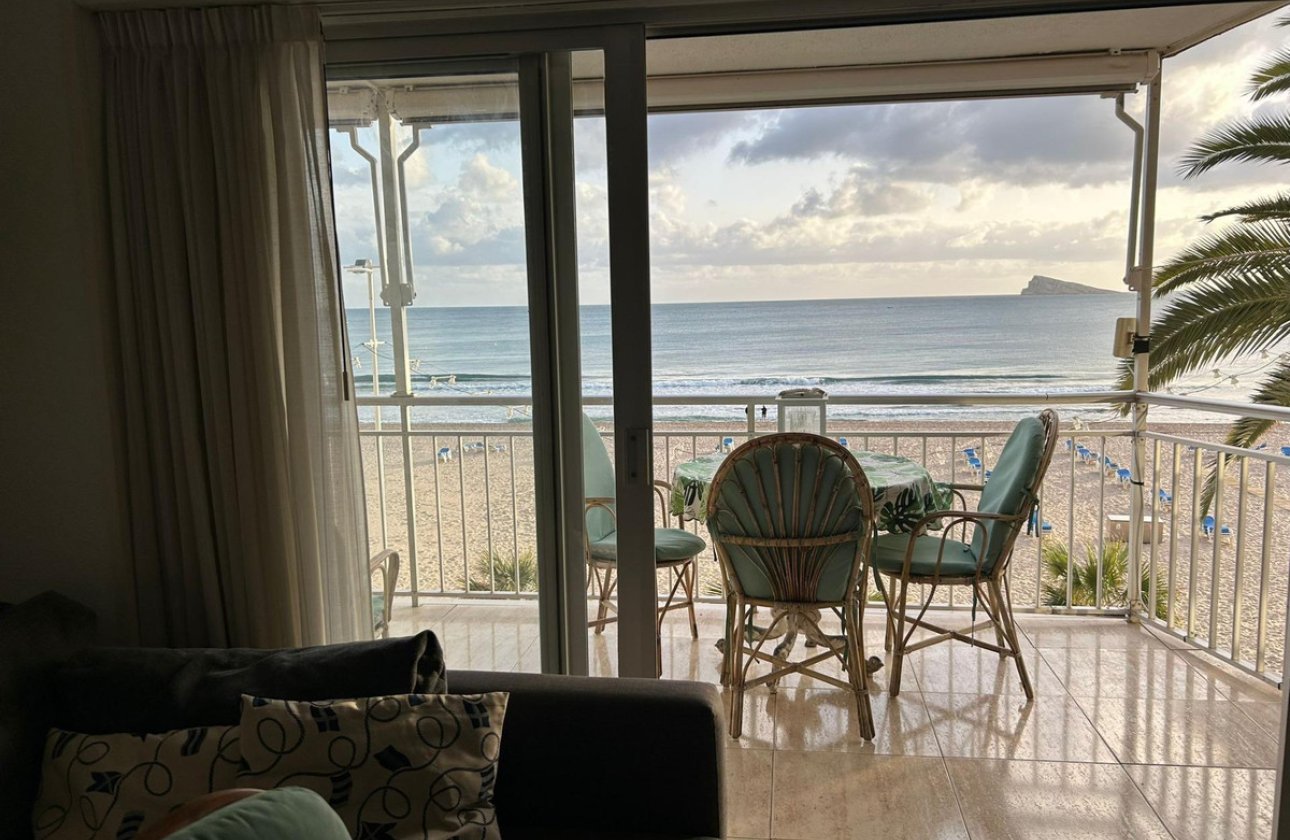 Reventa - Apartamento / piso -
Benidorm - Benidorm Centro