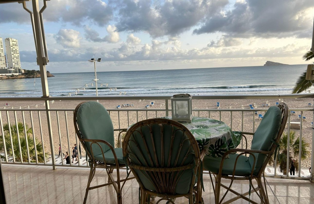 Reventa - Apartamento / piso -
Benidorm - Benidorm Centro