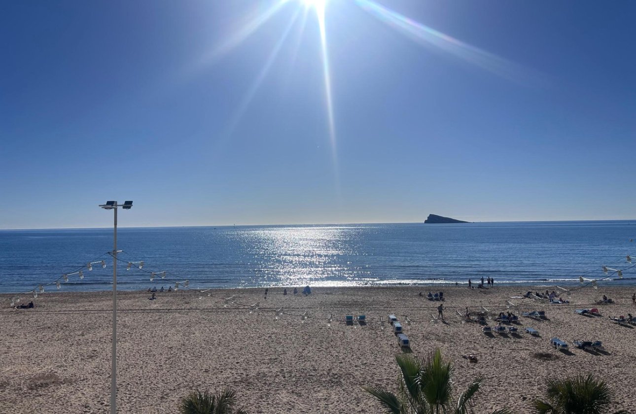 Reventa - Apartamento / piso -
Benidorm - Benidorm Centro