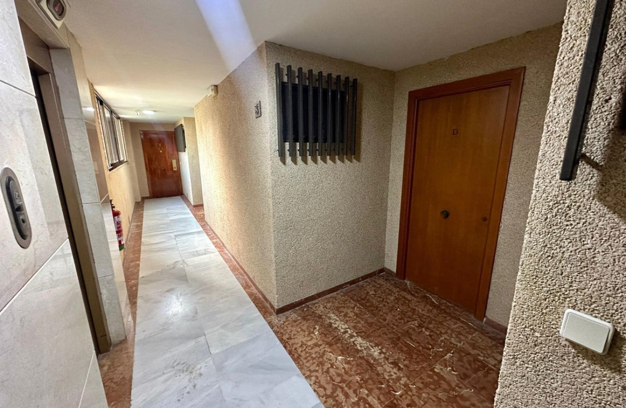 Reventa - Apartamento / piso -
Benidorm - Benidorm Centro