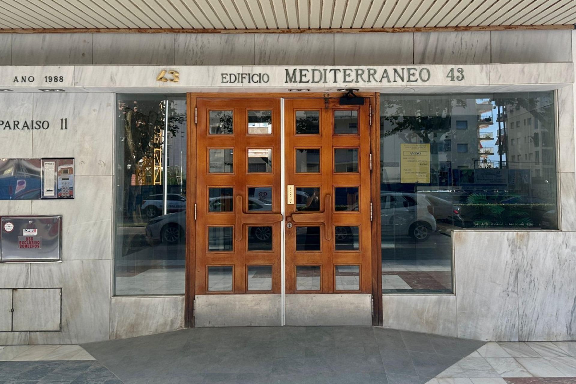 Reventa - Apartamento / piso -
Benidorm - Benidorm Centro