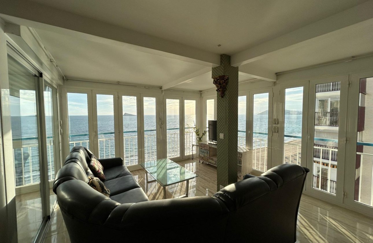 Reventa - Apartamento / piso -
Benidorm - Benidorm Centro