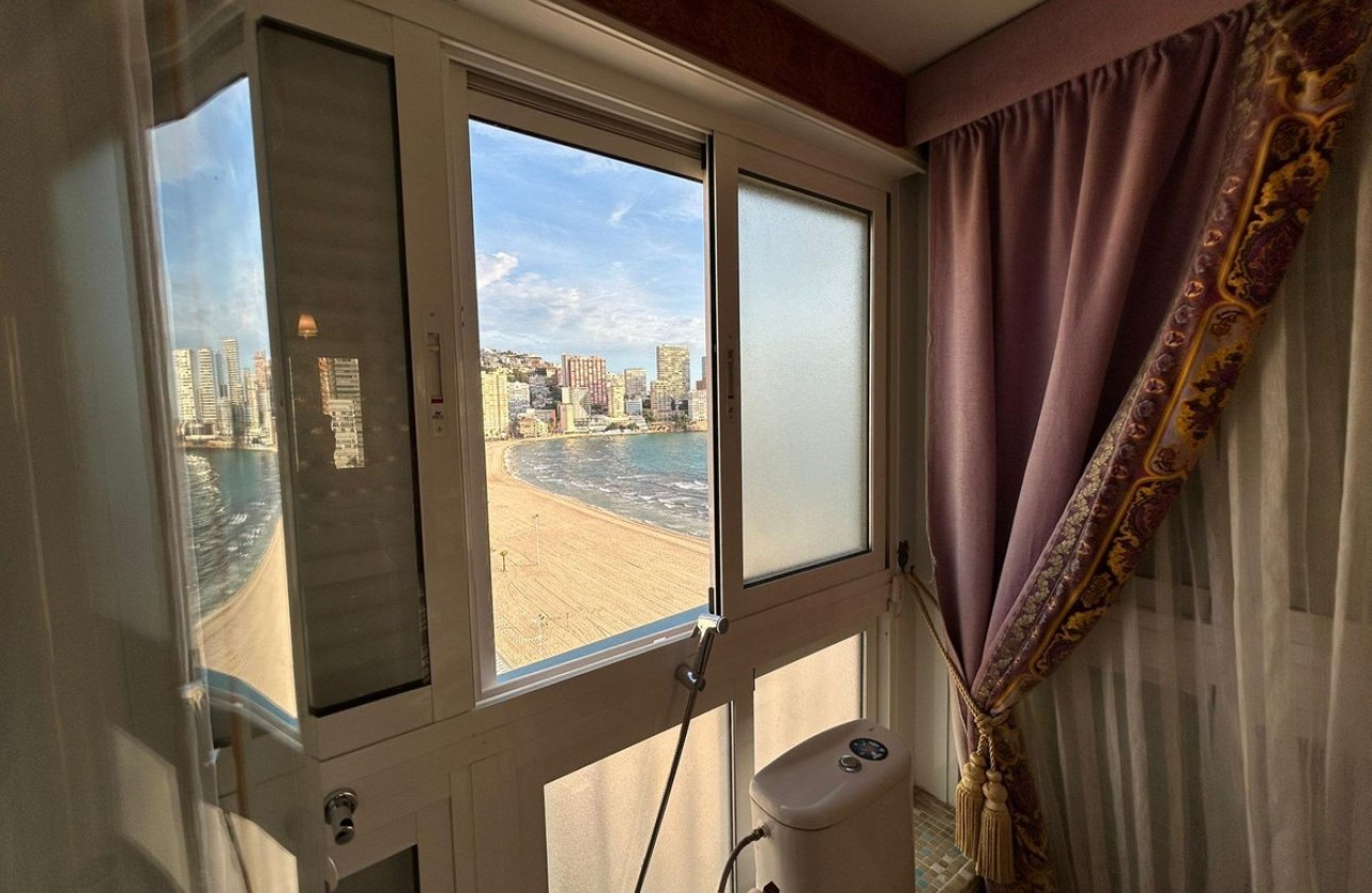 Reventa - Apartamento / piso -
Benidorm - Benidorm Centro