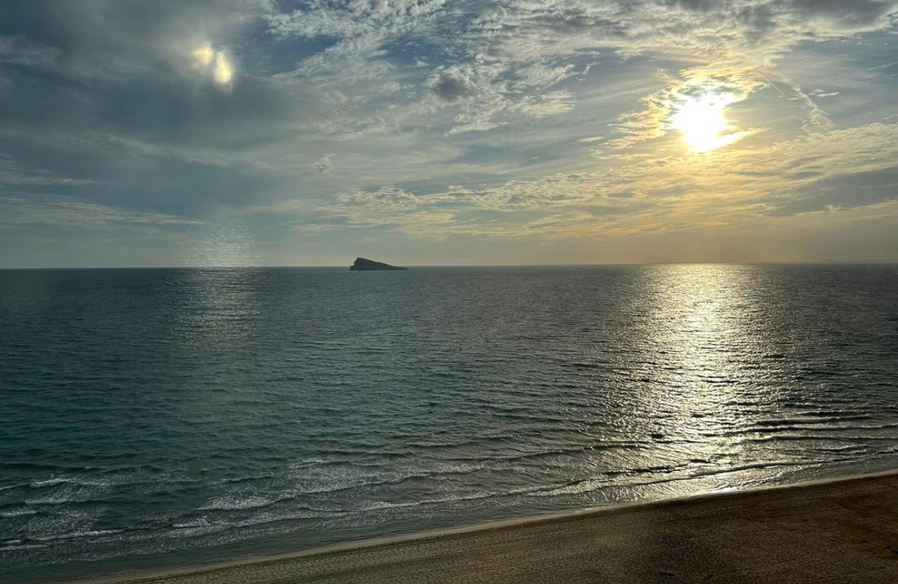 Reventa - Apartamento / piso -
Benidorm - Benidorm Centro