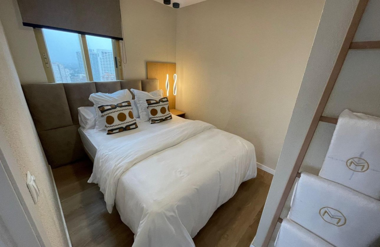 Reventa - Apartamento / piso -
Benidorm - Benidorm Centro