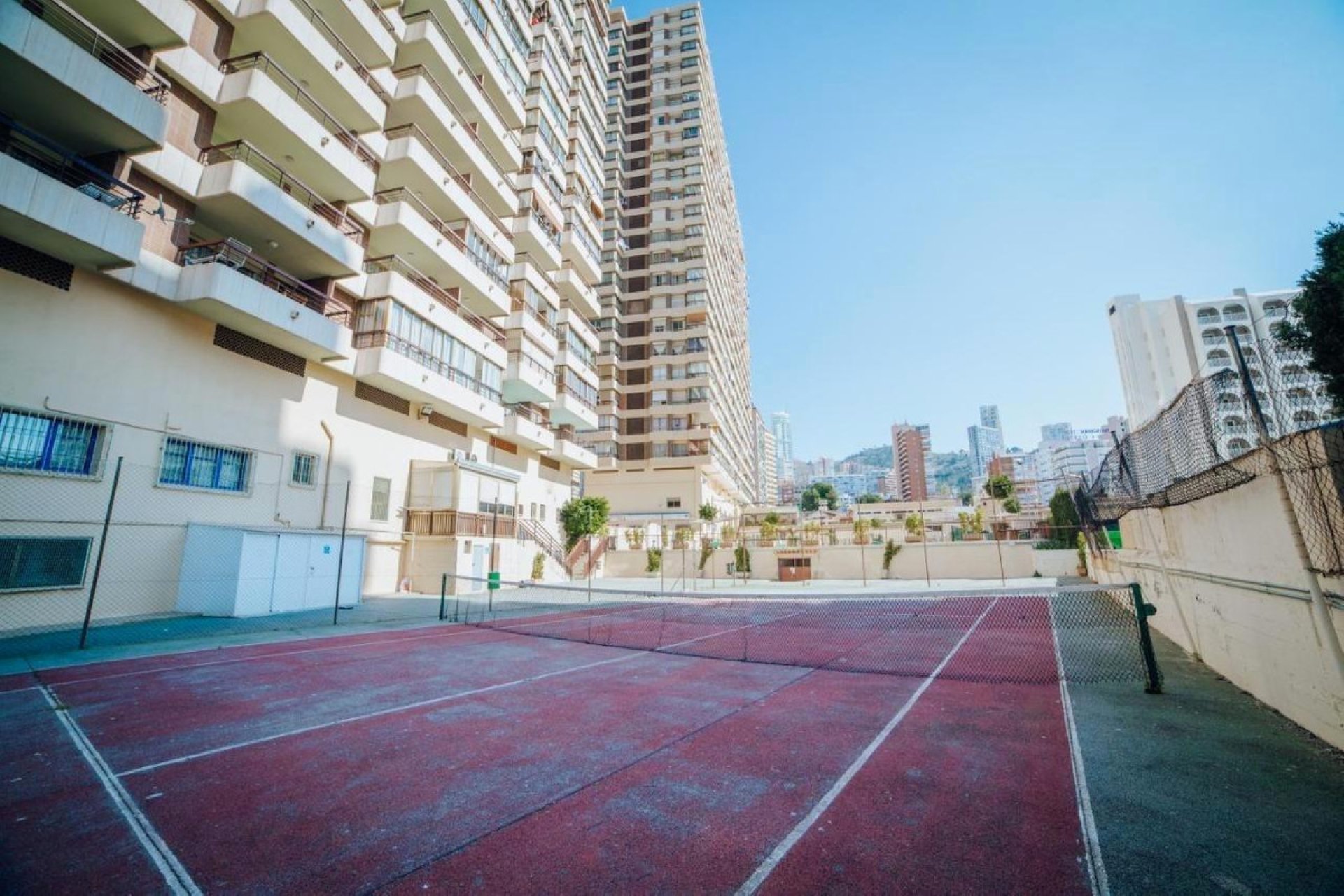 Reventa - Apartamento / piso -
Benidorm - Benidorm Centro