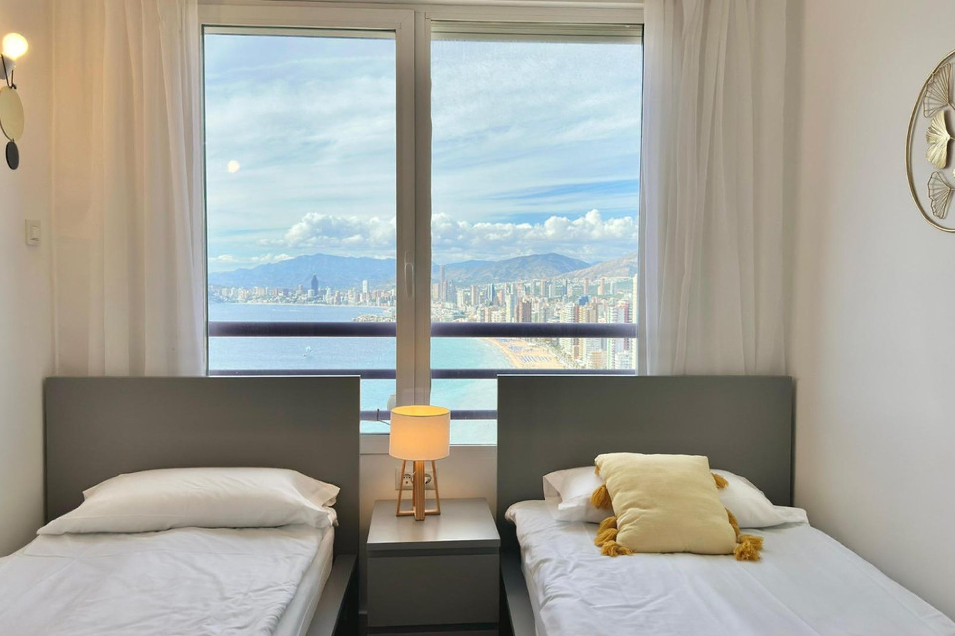 Reventa - Apartamento / piso -
Benidorm - Benidorm Centro