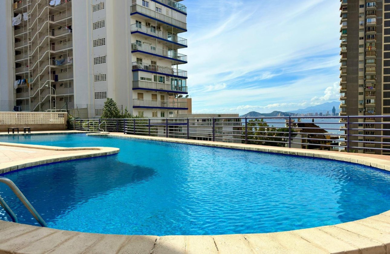 Reventa - Apartamento / piso -
Benidorm - Benidorm Centro