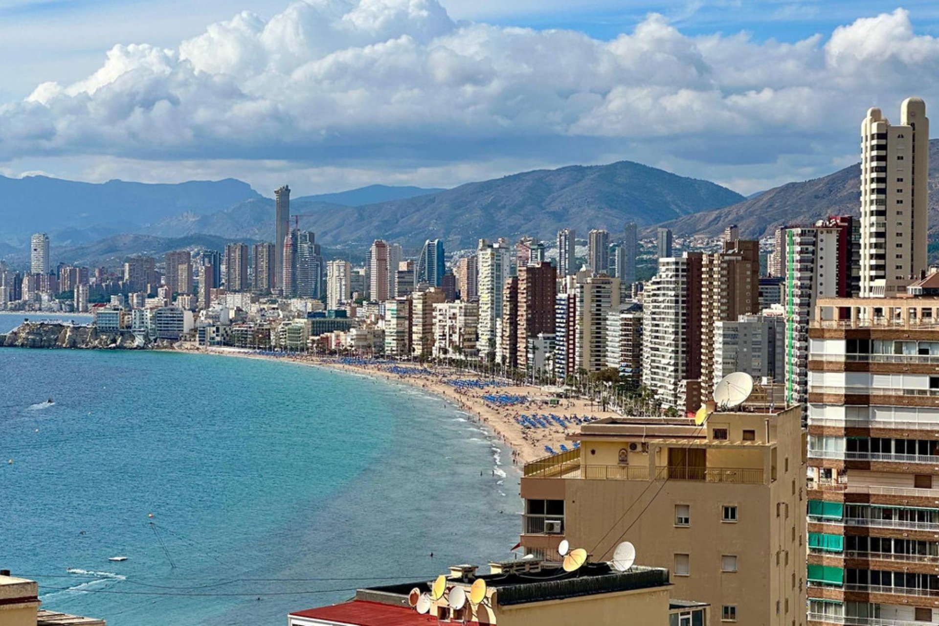 Reventa - Apartamento / piso -
Benidorm - Benidorm Centro
