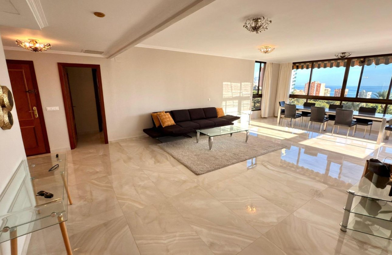 Reventa - Apartamento / piso -
Benidorm - Benidorm Centro