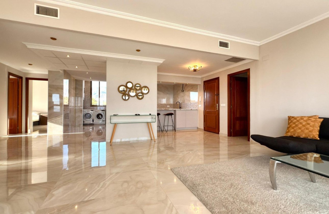 Reventa - Apartamento / piso -
Benidorm - Benidorm Centro