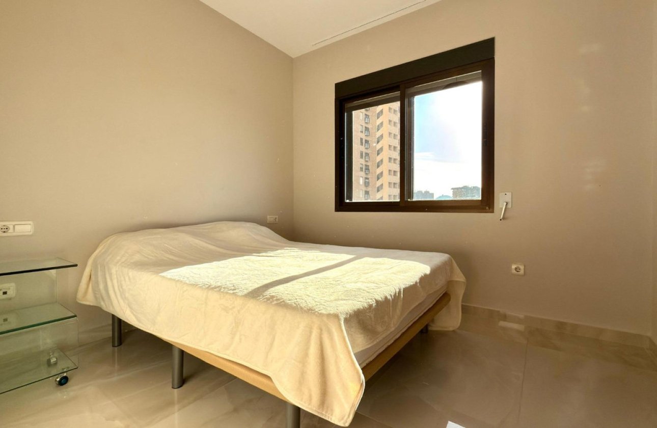 Reventa - Apartamento / piso -
Benidorm - Benidorm Centro
