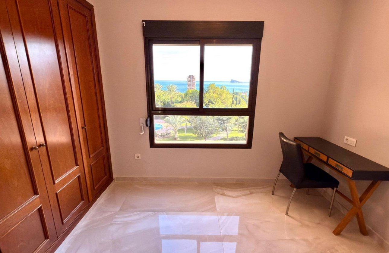Reventa - Apartamento / piso -
Benidorm - Benidorm Centro