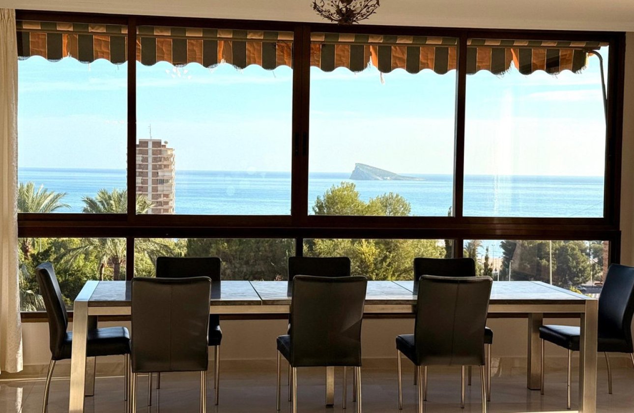 Reventa - Apartamento / piso -
Benidorm - Benidorm Centro