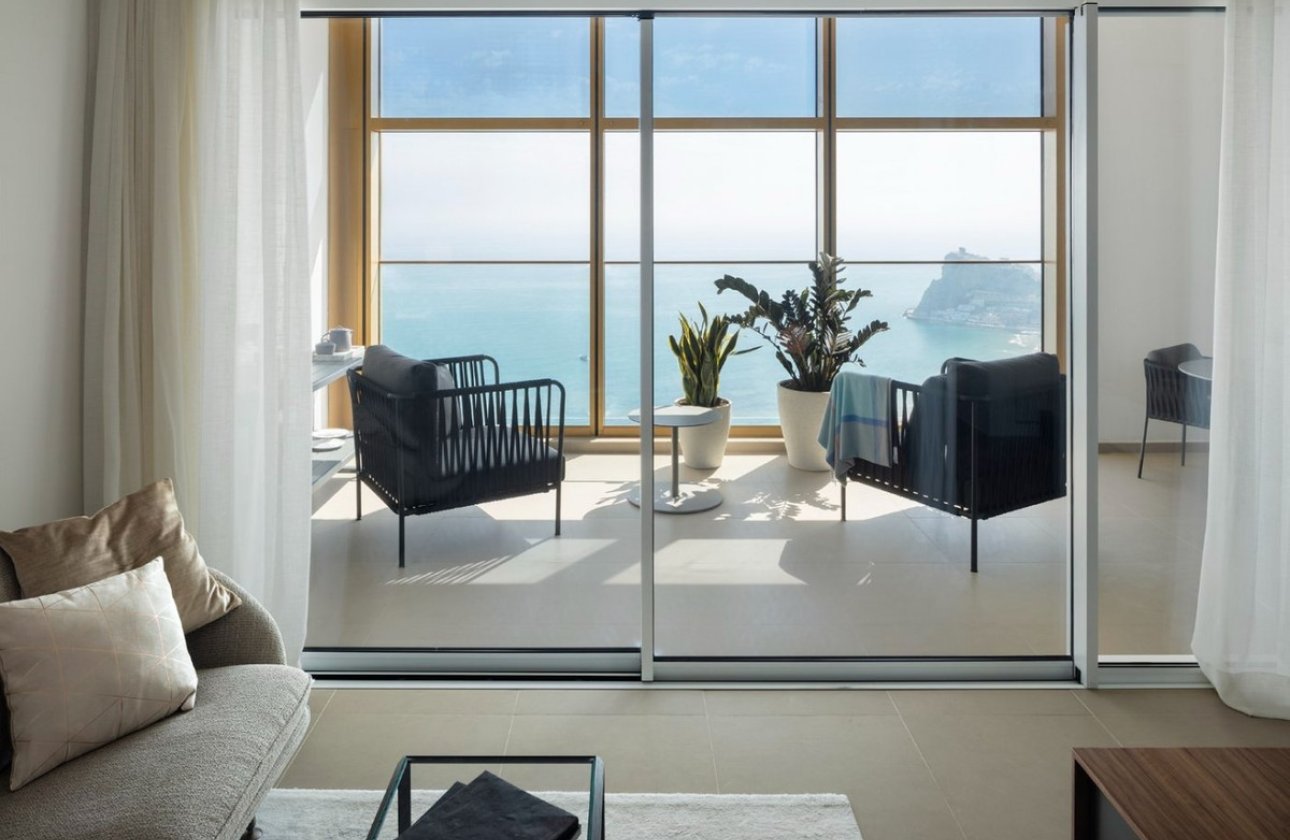 Reventa - Apartamento / piso -
Benidorm - Benidorm Centro