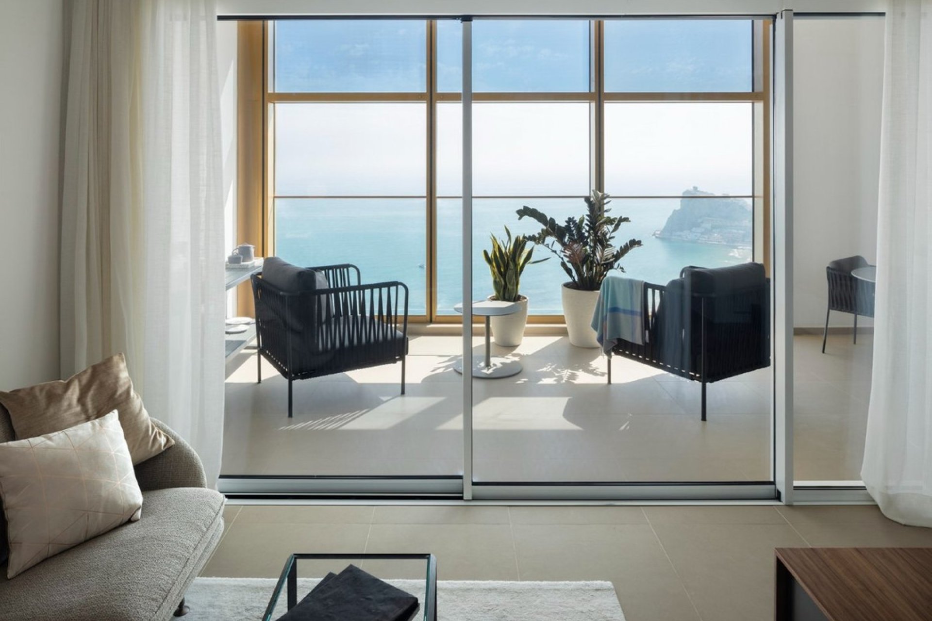 Reventa - Apartamento / piso -
Benidorm - Benidorm Centro