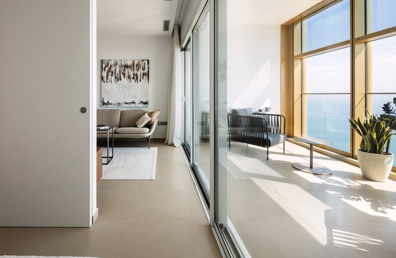 Reventa - Apartamento / piso -
Benidorm - Benidorm Centro