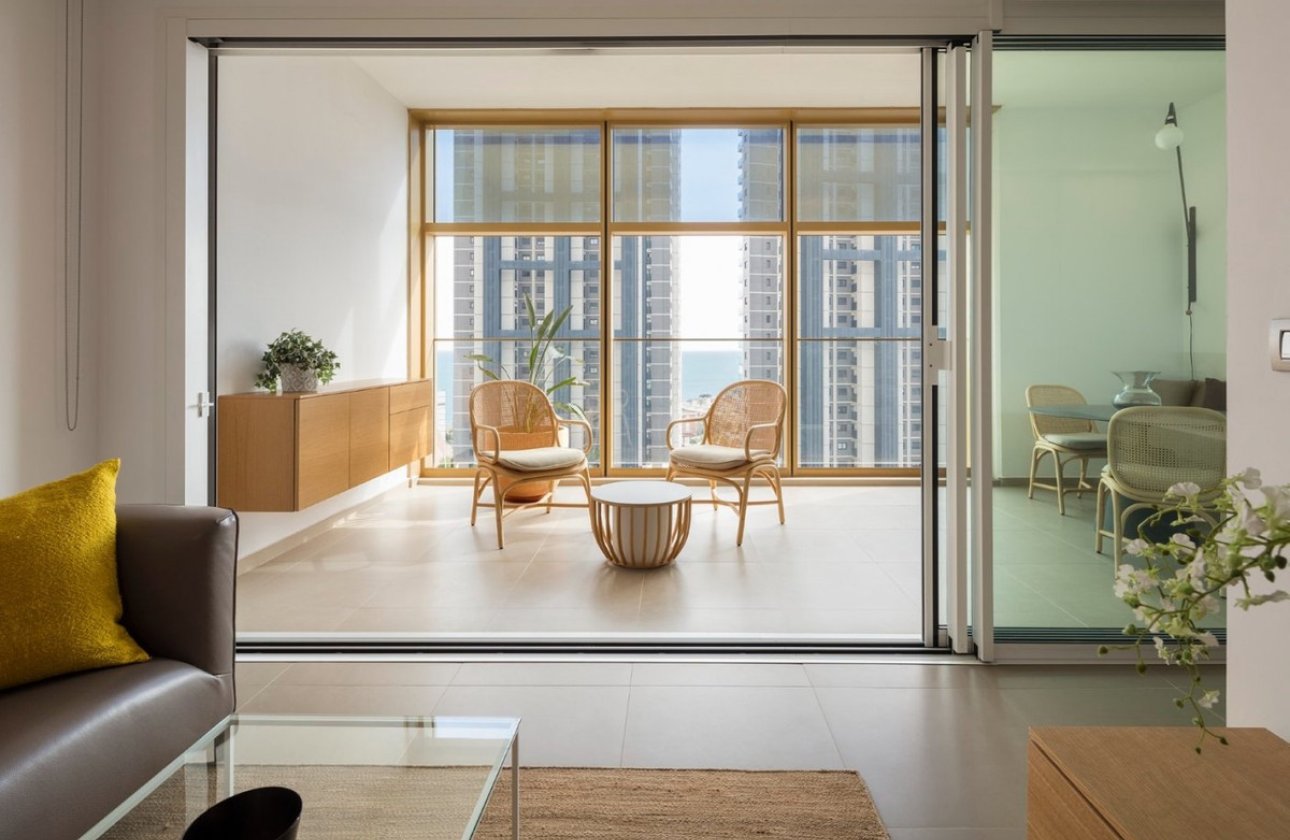 Reventa - Apartamento / piso -
Benidorm - Benidorm Centro