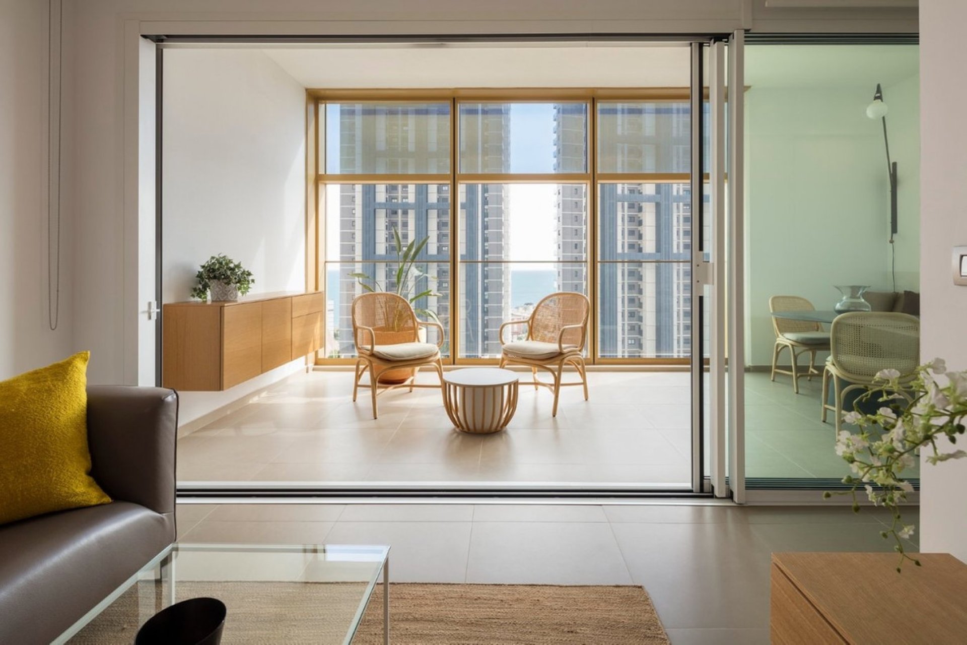 Reventa - Apartamento / piso -
Benidorm - Benidorm Centro