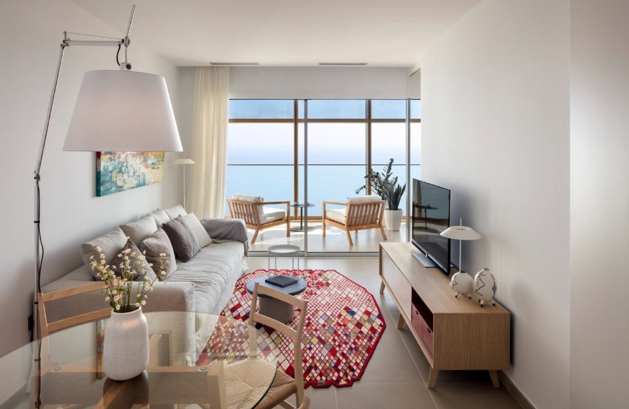 Reventa - Apartamento / piso -
Benidorm - Benidorm Centro