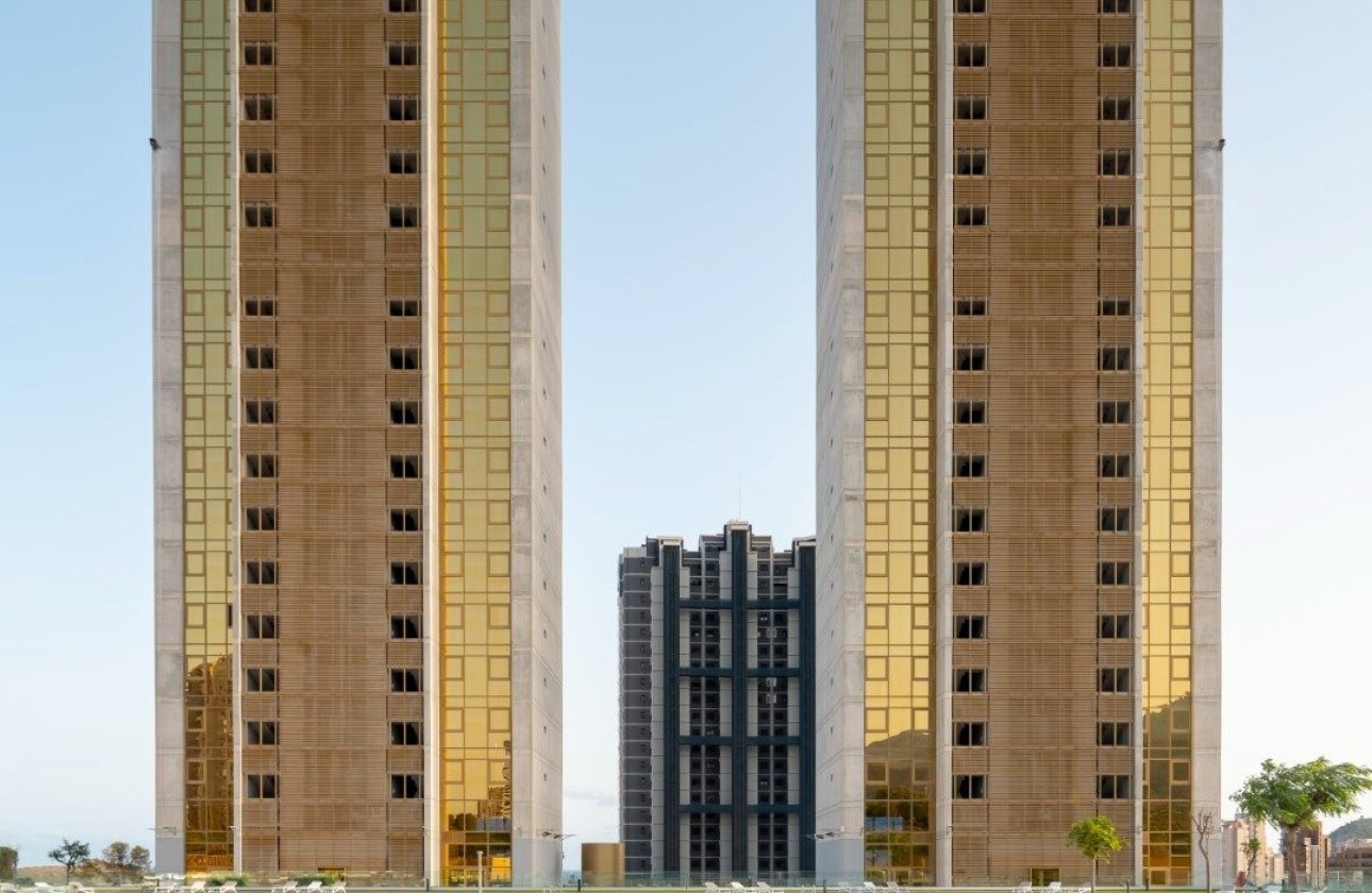 Reventa - Apartamento / piso -
Benidorm - Benidorm Centro