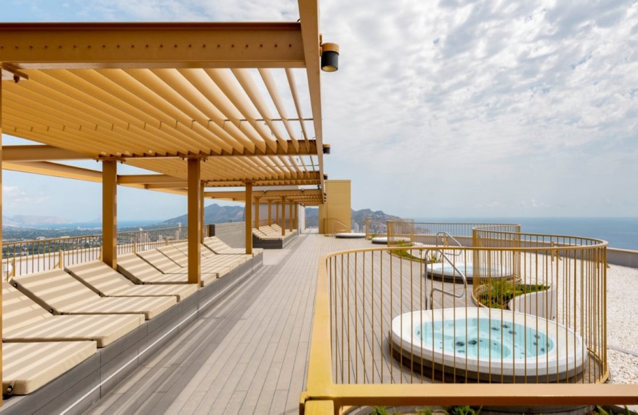 Reventa - Apartamento / piso -
Benidorm - Benidorm Centro