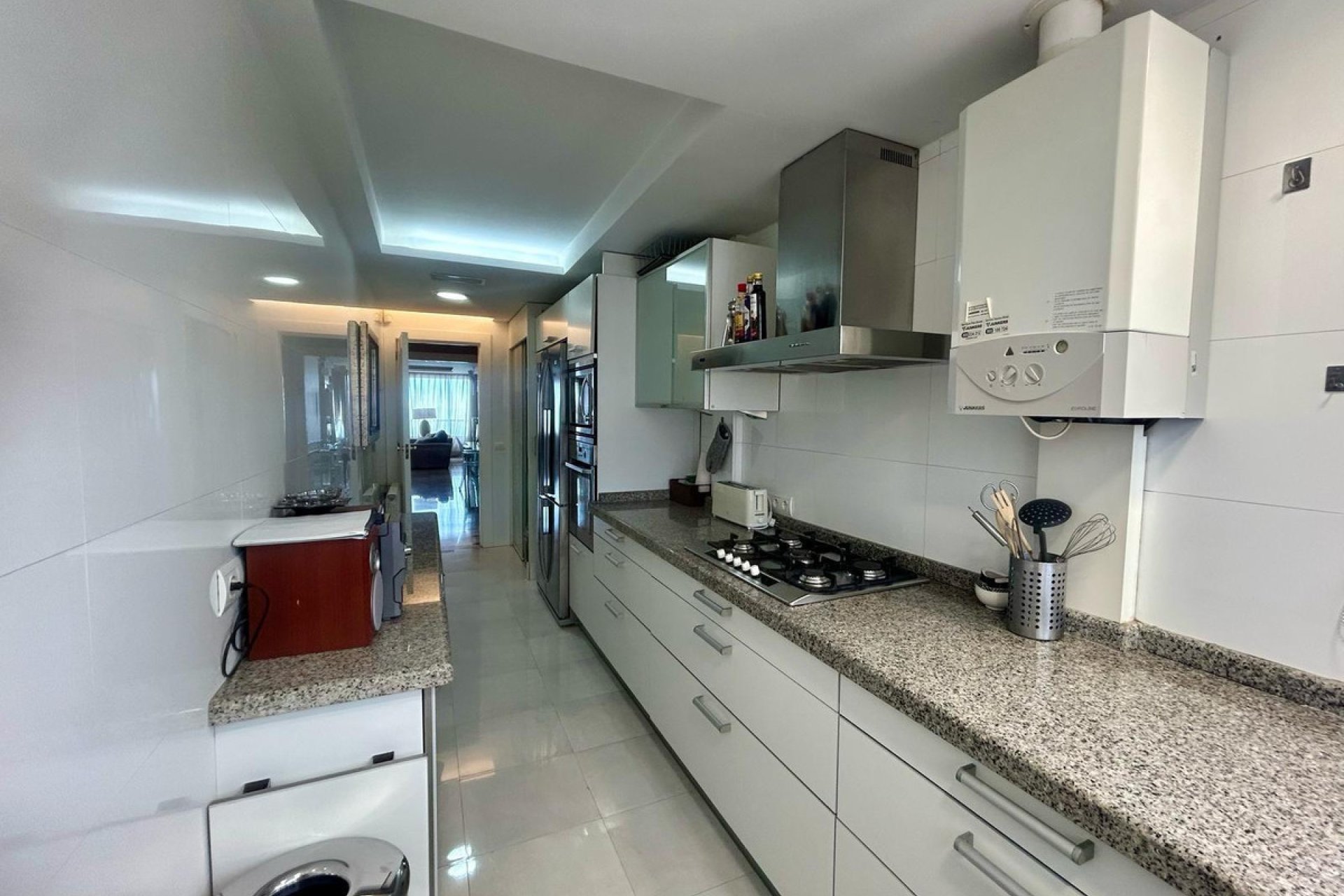 Reventa - Apartamento / piso -
Benidorm - Benidorm Centro