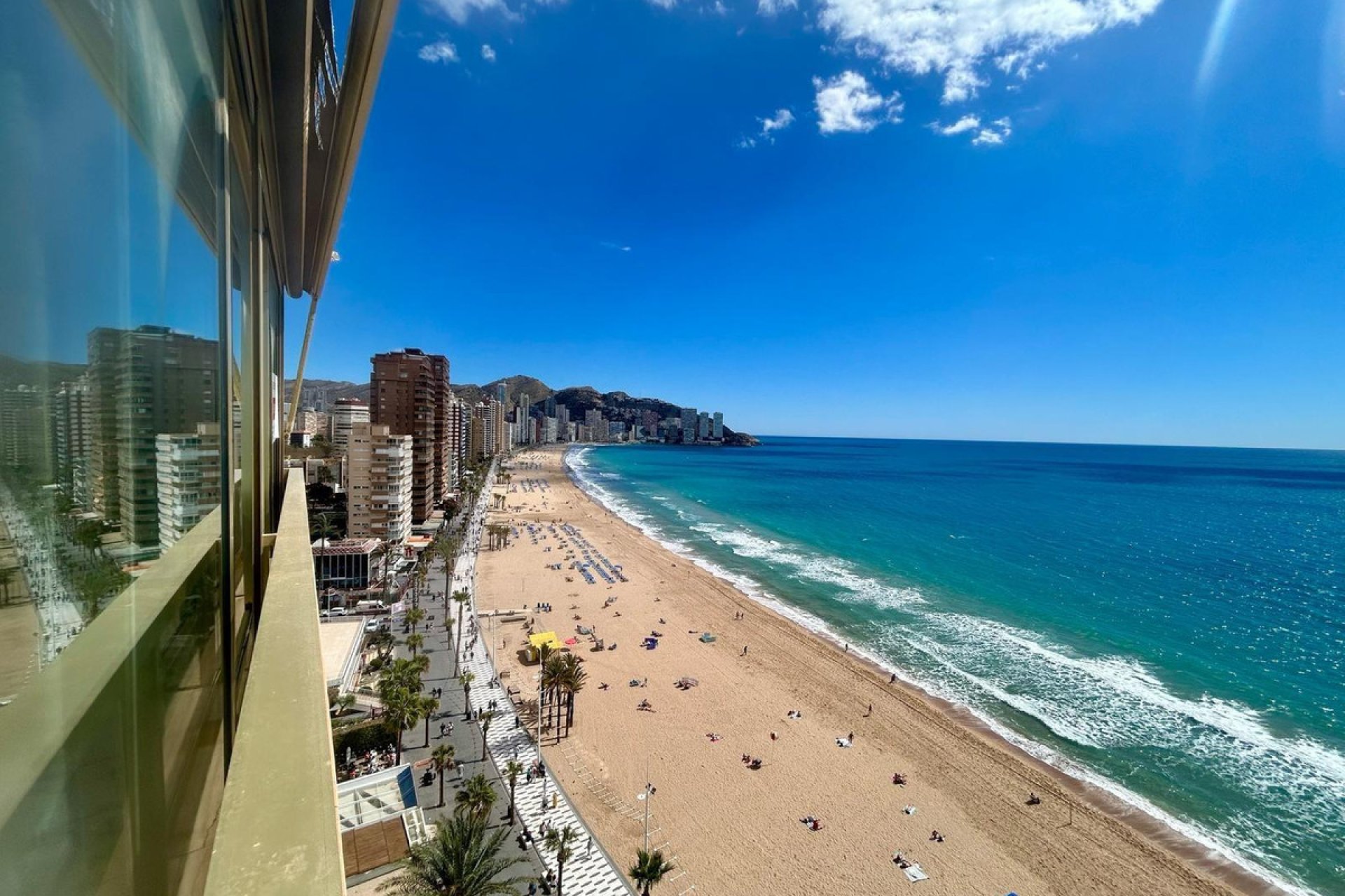 Reventa - Apartamento / piso -
Benidorm - Benidorm Centro