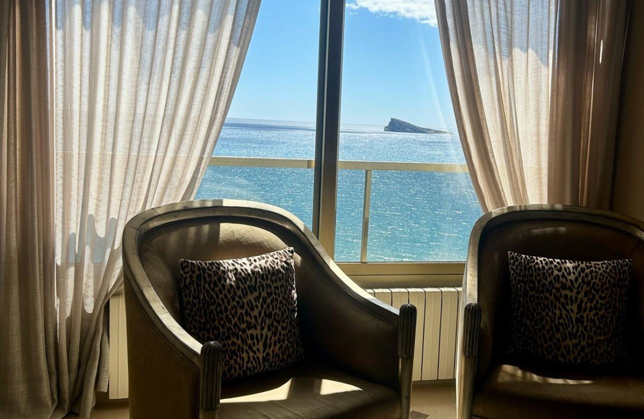 Reventa - Apartamento / piso -
Benidorm - Benidorm Centro