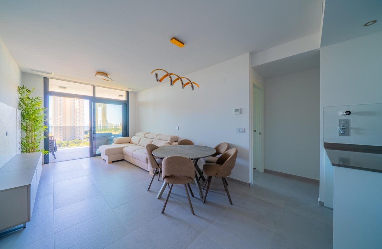 Reventa - Apartamento / piso -
Benidorm - Benidorm Centro