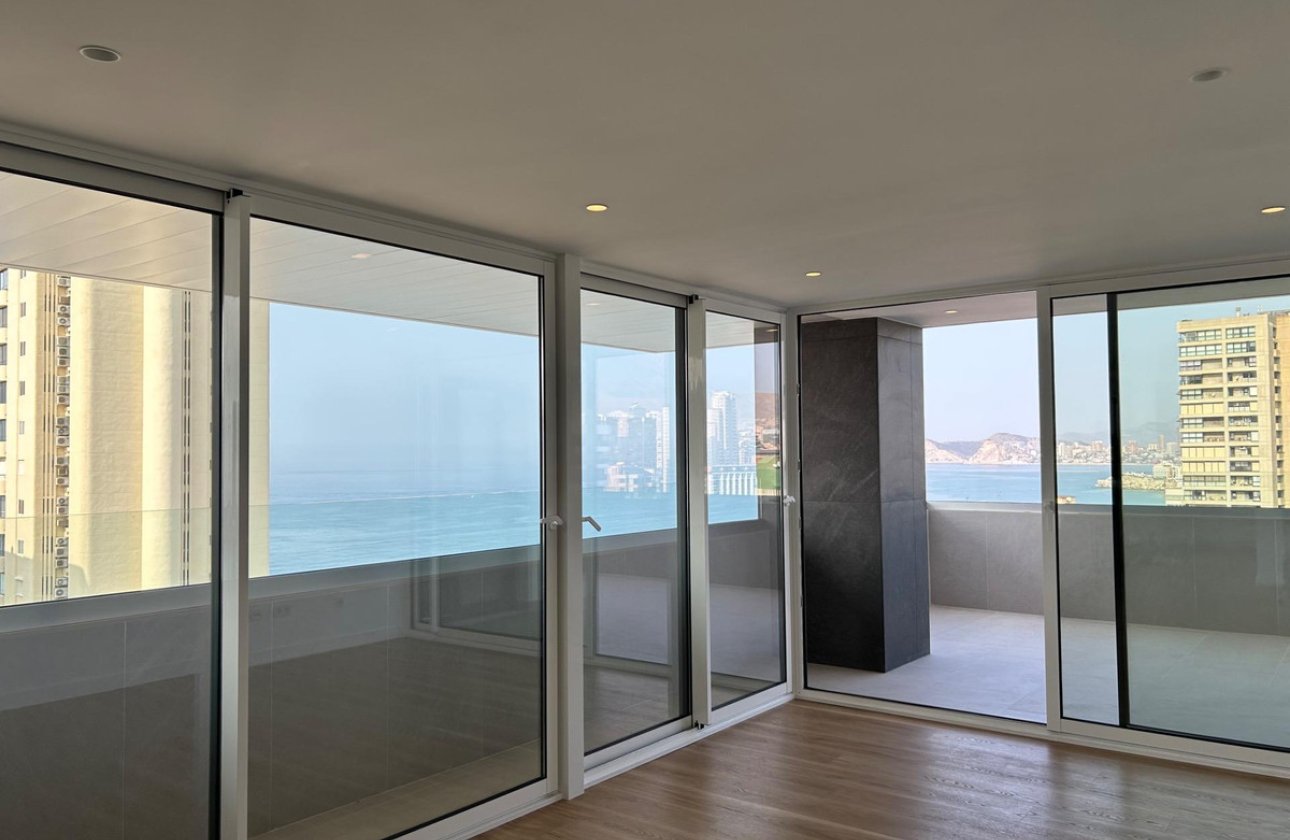 Reventa - Apartamento / piso -
Benidorm - Benidorm Centro