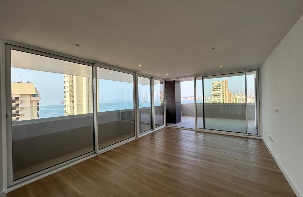 Reventa - Apartamento / piso -
Benidorm - Benidorm Centro