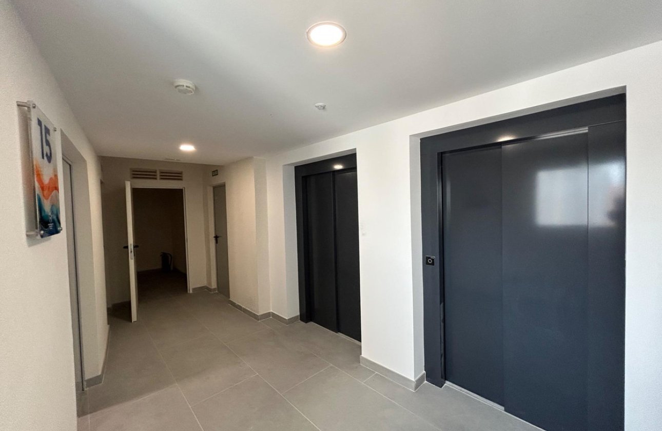 Reventa - Apartamento / piso -
Benidorm - Benidorm Centro